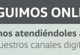 En Audi Barcelona, seguimos online
