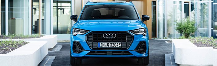 Ofertas especiales Audi Q3 desde 250€/mes en Barcelona