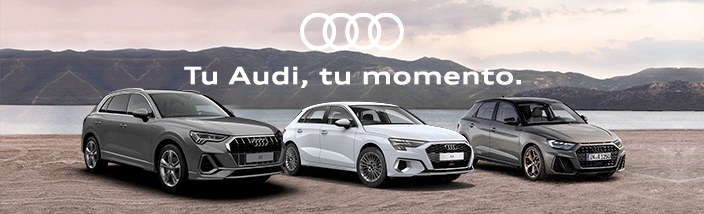 Ofertas Audi en Barcelona Septiembre 2020