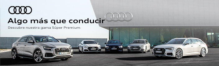 Ofertas Gama Premium Audi en Barcelona 2021
