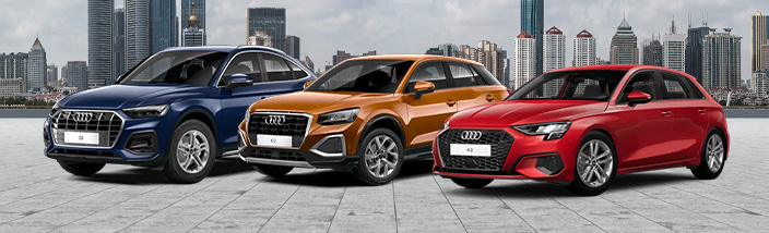 Ofertas especiales Audi en Barcelona 2023