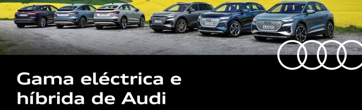 Especialistas en Eléctricos e Híbridos en Audi Retail Barcelona