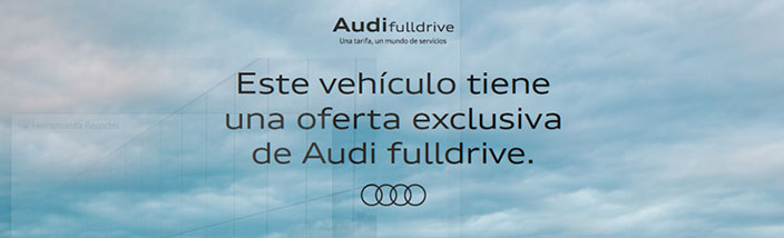 Audi fulldrive | Audi Retail Barcelona | Barna Wagen | Catalunya Wagen