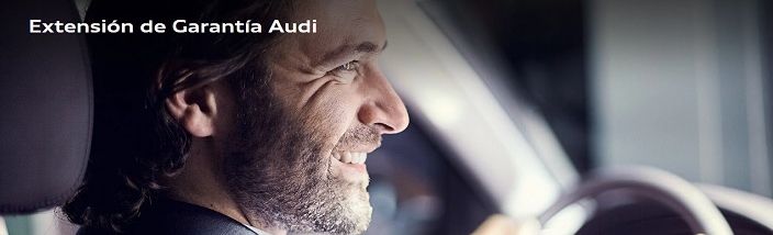 Extensión de Garantía Audi Retail Barcelona