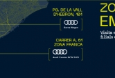 Descubre nuestras instalaciones en Audi Center BCN Sud