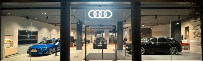 Audi City Rambla