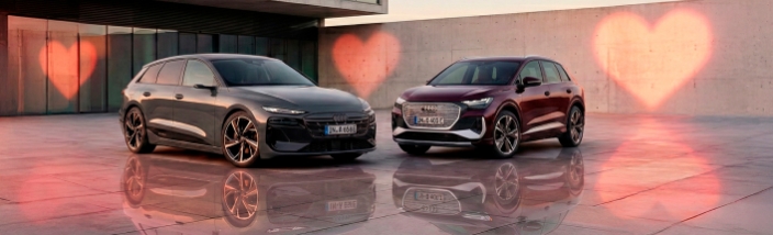 Audi electric lovers | Audi Retail Barcelona