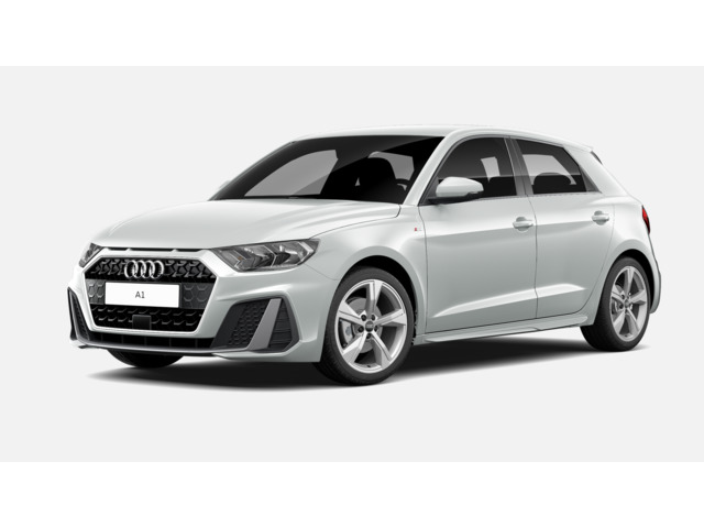 Audi, A1, Mat: 