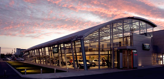 Audi Center BCN sud