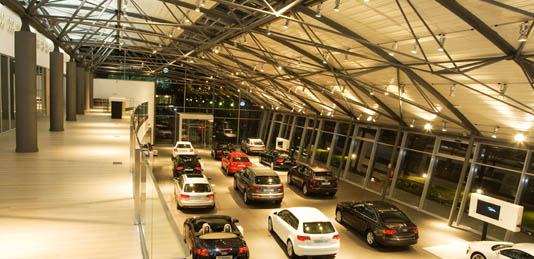 Audi Center BCN sud
