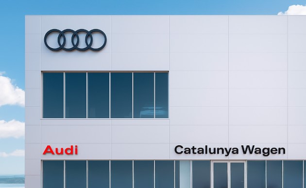 Catalunya Wagen Audi